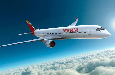 Iberia Fleet Details: Airbus A350