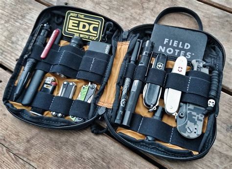 Organizers & Pouches | Edc bag, Edc everyday carry, Edc gear