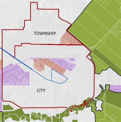 The South Fraser Blog: Langley City and Township: A brief history of cooperation