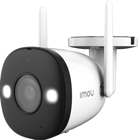 IMOU BULLET 2: Surveillance Camera, IP, LAN, Wi-Fi, Outdoor chez ...