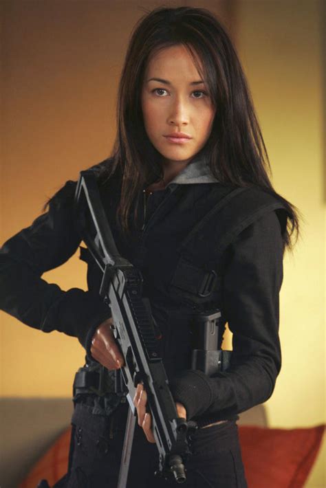 Maggie Q forced to turn down MIssion: Impossible return twice