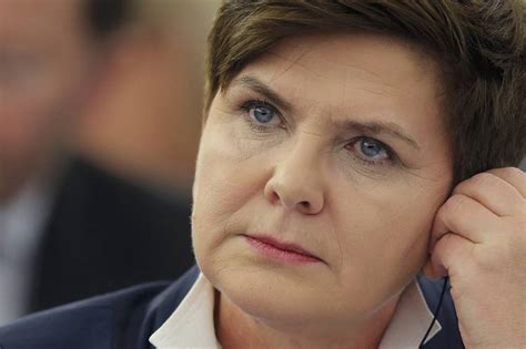 Polish Prime Minister Rejects Criticisms of New Policies - WSJ