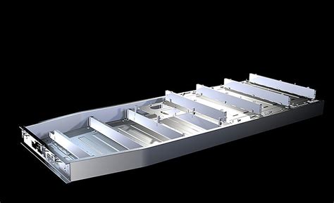 New Plant Near Detroit Makes Battery Structures for GM Evs | ASSEMBLY