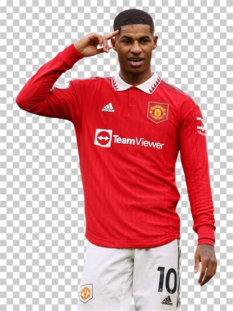 Marcus Rashford transparent png render free | Marcus rashford ...