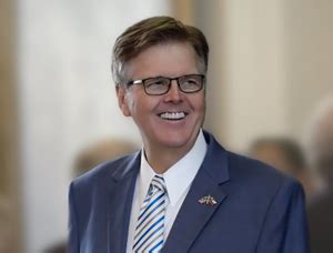 Texas Lt Governor Dan-Patrick