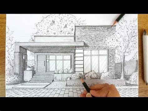 how to draw buildings in 1 point perspective - Jasmin Blalock