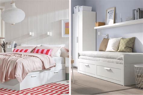 IKEA Bed Hacks: Clever Ideas for a Stylish Bedroom