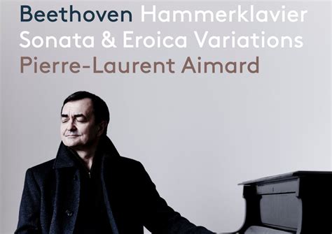 Review: Beethoven - "Hammerklavier" Sonata - Aimard (2021)