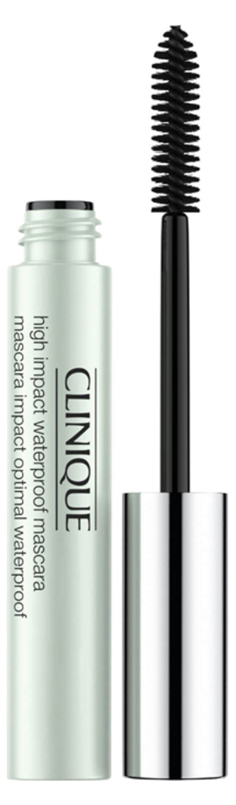 Clinique High Impact Waterproof Mascara Black 8ml - Matas