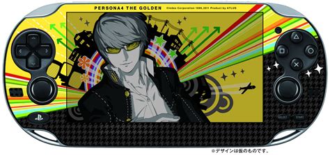 First Look at Persona 4: The Golden's Box Art | RPG Site