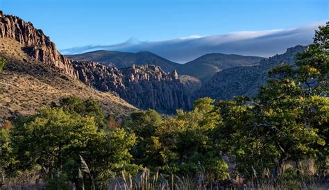 Chiricahua Mountains