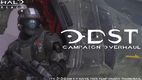 Halo Reach PC ODST Mod Allows You to Play Reach’s Campaign as an ...