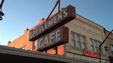 Oklahoma City: Cattlemen's Steakhouse