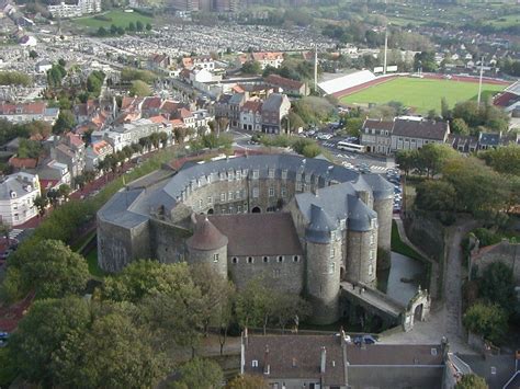 Le château comtal, Boulogne-sur-Mer - VPAH