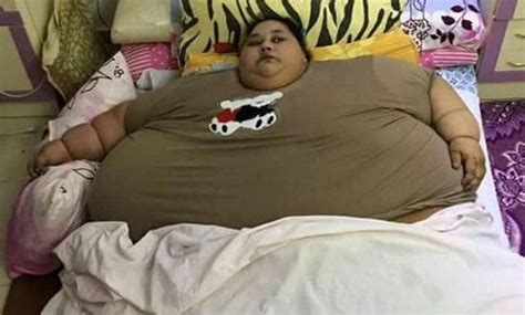 World’s heaviest person soon to lose her title after losing 120kg ...