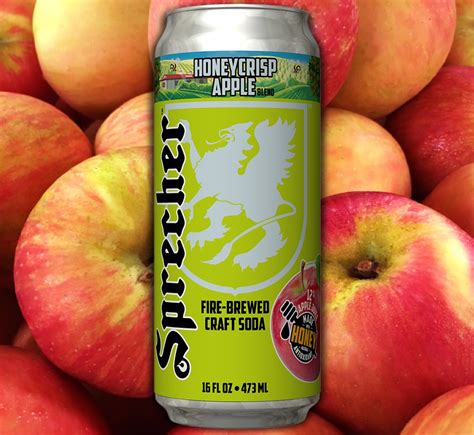 Sprecher releasing soda made with Door County apples