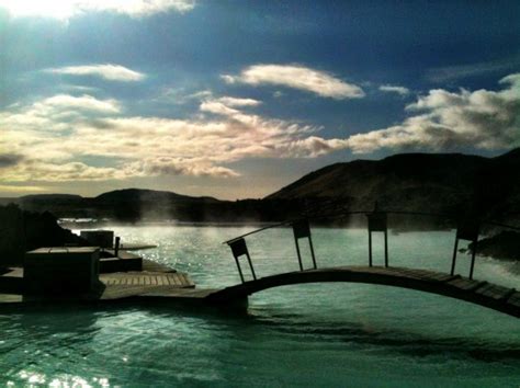 Blue Lagoon Reykjavik IJsland: super bijzondere spa ...