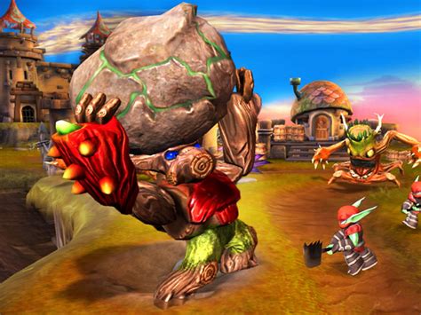 Skylanders Giants review: big country | Polygon