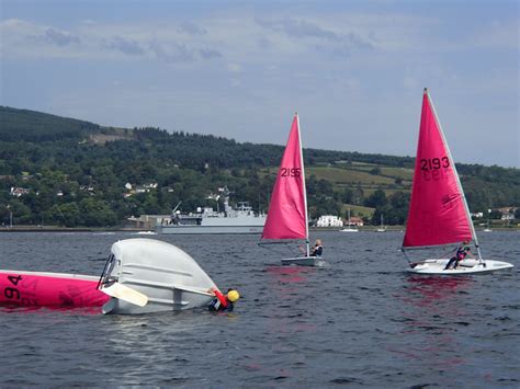 SPACES AVAILABLE FOR NEXT... - Helensburgh Sailing Club