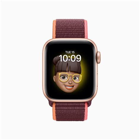 Apple extends the Apple Watch experience to the entire family - Apple