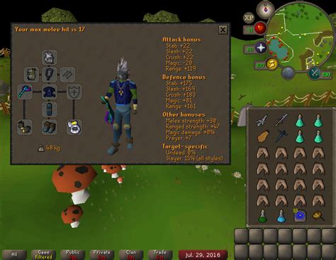 Demonic Gorilla Slaying Guide - Guides - OSBot :: 2007 OSRS Botting