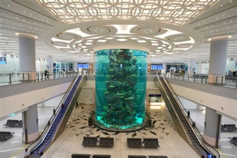 Jeddah New Airport Interior - Fajrikha Blog