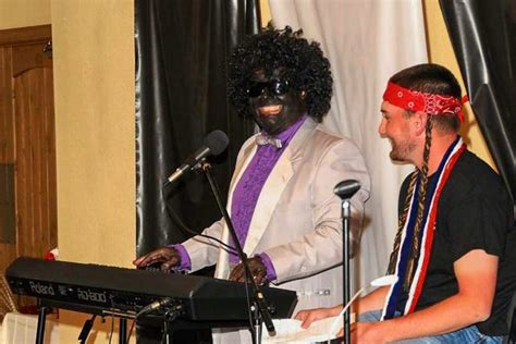 Bartlesville preacher unapologetic about blackface, drag performances