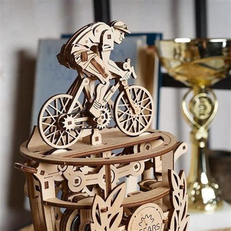 Automaton Cyclist - Etsy