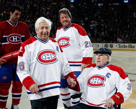 The 25 Greatest Players In Montreal Canadiens' History | News, Scores ...