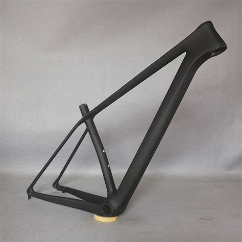 2021 New Carbon Frame Mtb Hardtail Mountain Bike Carbon Frame 29er Boost 148*12 Model 29" X 2.35 ...