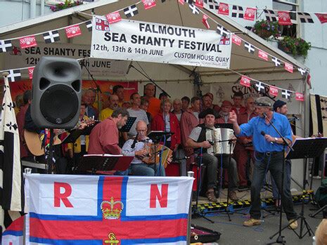 2022 Falmouth International Sea Shanty Festival