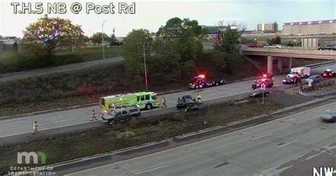 State Patrol: Bloomington man killed in crash near MSP Airport - CBS ...