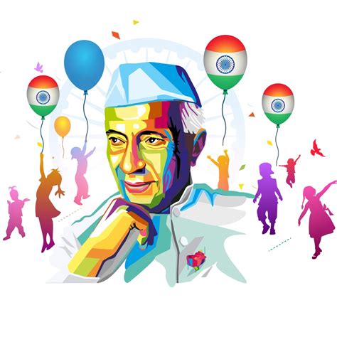 Jawaharlal Nehru Birthday Is Celebrated As