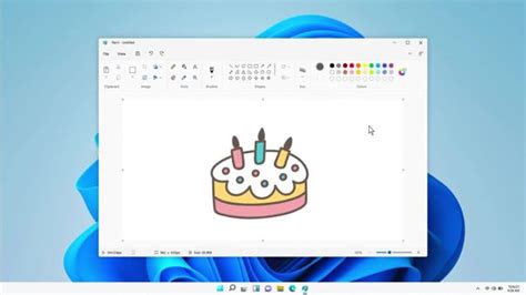 Microsoft Paint se renueva en Windows 11 con modo oscuro | RPP Noticias