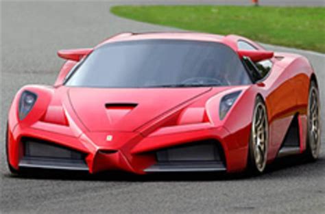 Ferrari’s hybrid future | Autocar