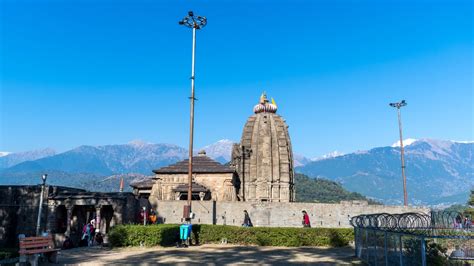 8 Beautiful Shiva Temples of Himachal Pradesh – ServDharm