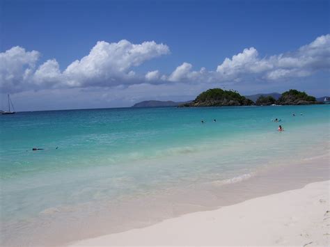 Pack Your Bags Travel Blog: Uspoiled Beaches In St. John, USVI