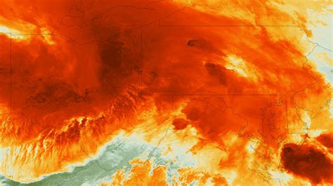 Detailed Satellite Imagery of Severe Storm - SpaceRef