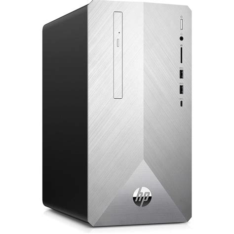 HP Pavilion 595-p0006nl Pc Desktop Intel Core I5-8400 Ram 8 GB HDD 1 TB ...