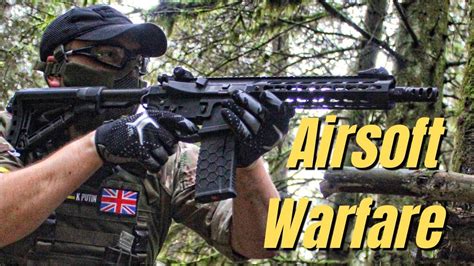 Airsoft War Scotland 2019 HD - YouTube