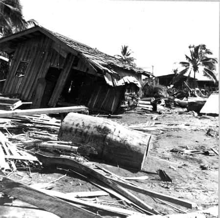 The 1976 Moro Gulf Earthquake and Tsunami