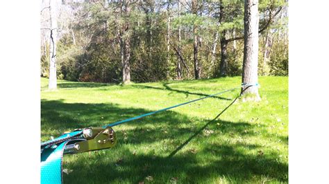 Slackline Kit – CTS Cargo Tie-Down Specialty