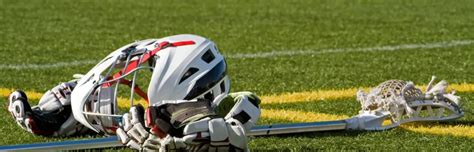 Essential Equipment For Lacrosse: Your Comprehensive List