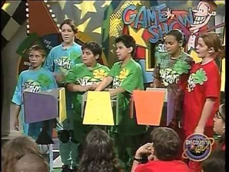 UhOh! Game Show - Ep 1998x02 - Slime Tour (Round 2) - YouTube