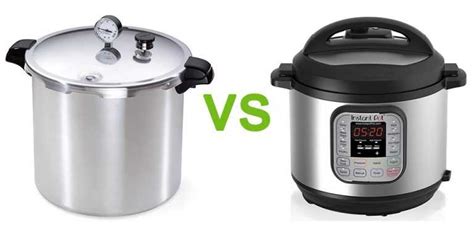 Electric vs Stovetop Pressure Cookers - Corrie Cooks