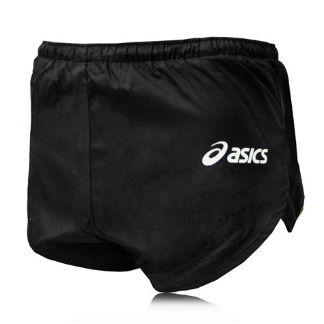 ASICS Top Impact Line Split Running Shorts | SportsShoes.com