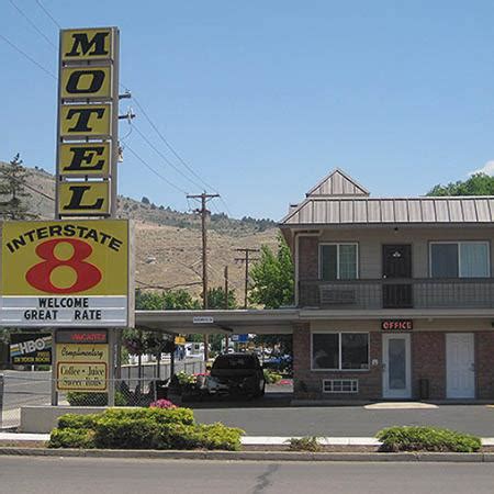 Interstate 8 Motel (Lakeview, Oregon) - UPDATED 2016 Reviews - TripAdvisor