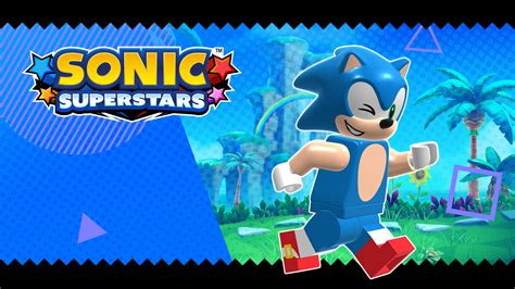 Sonic Superstars - LEGO® Sonic Skin gratis - Epic Games Store