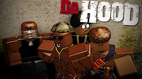 Da Hood (Roblox) | Know Your Meme