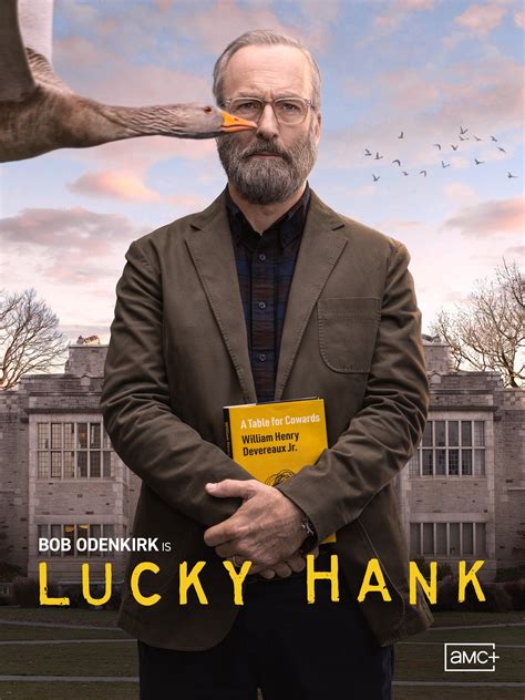 Lucky Hank - Rotten Tomatoes